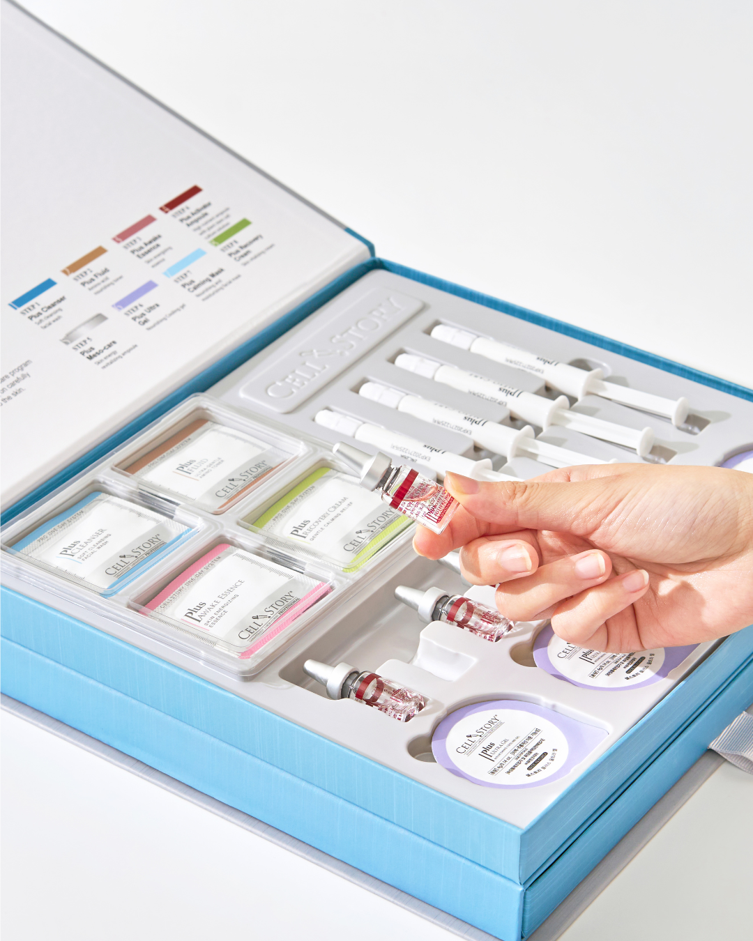 Discover the Power of CELLSTORY: A Guide to the Key Ingredients and Their Benefits for Your Skin