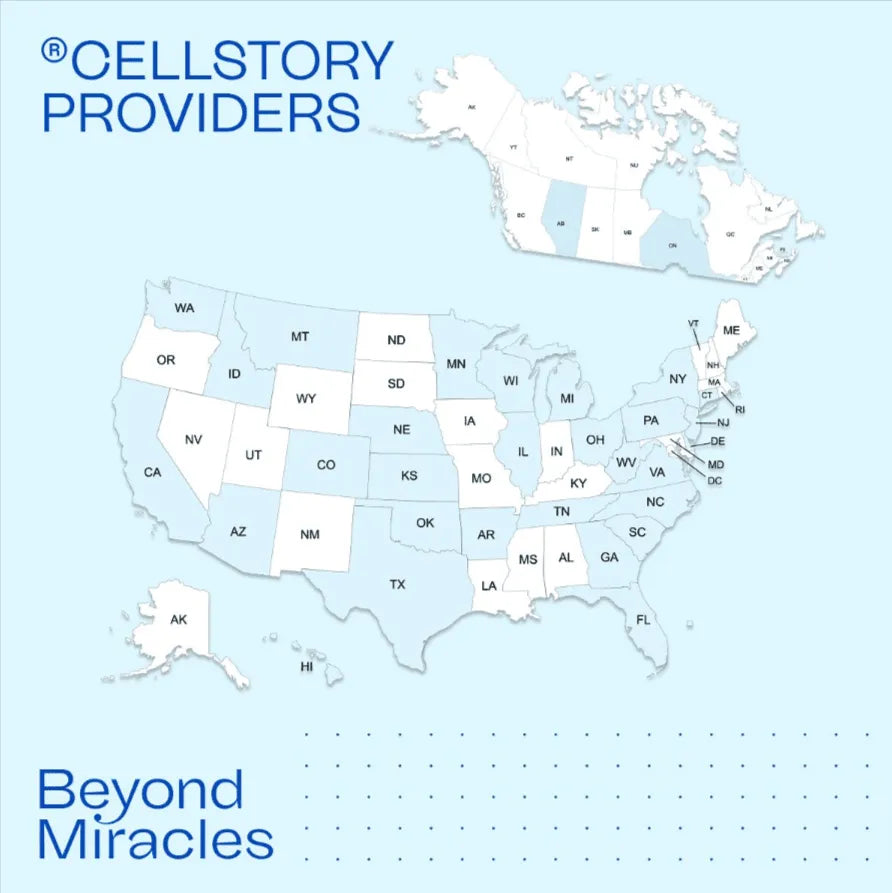 CELLSTORY Conquers the US