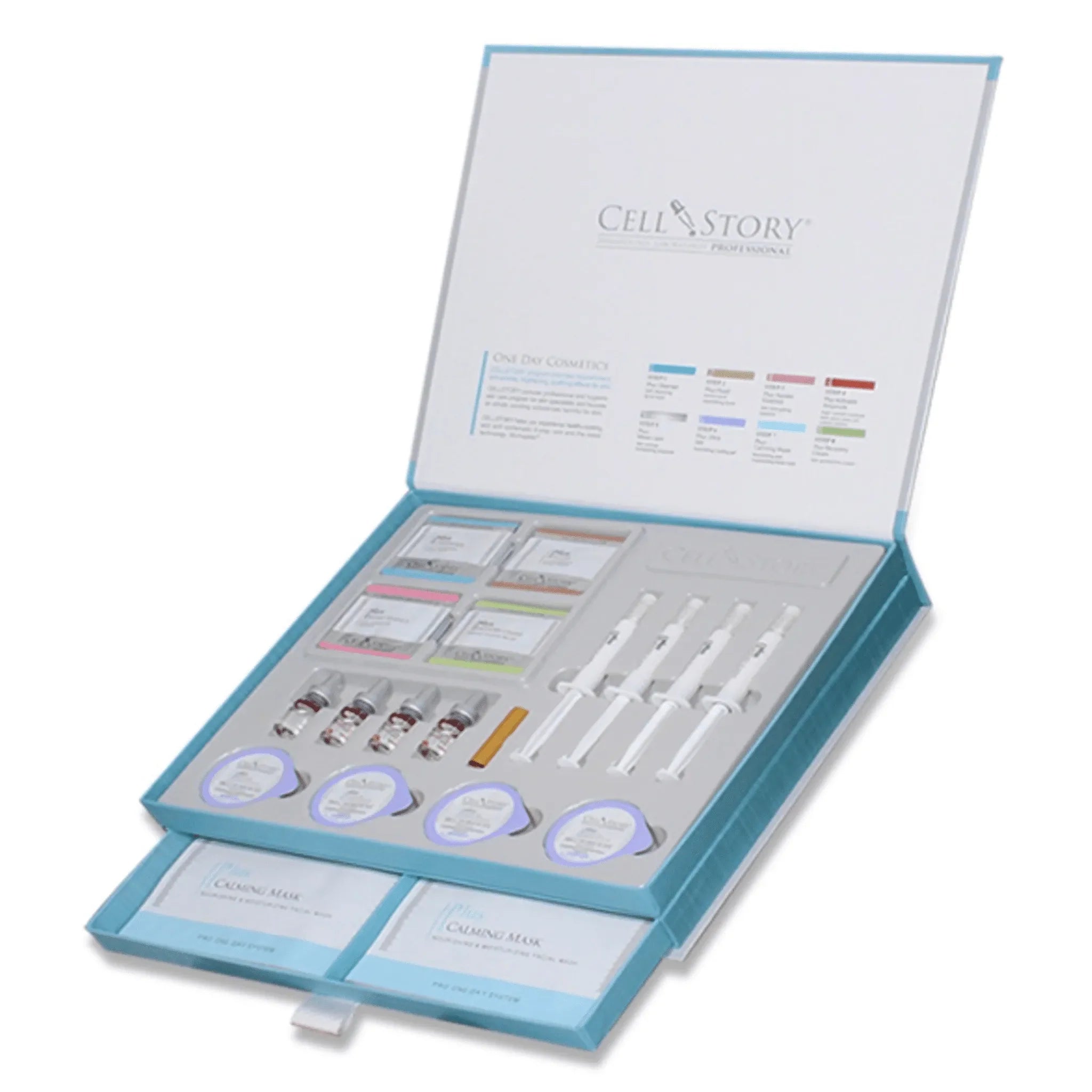 Discover the Power of CELLSTORY: A Guide to the Key Ingredients and Their Benefits for Your Skin